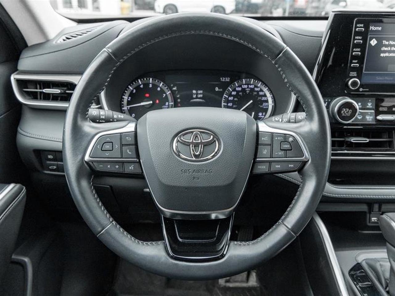 2020 Toyota Highlander XLE AWD Sunroof | Backup Cam | Heated Seats | XLE Photo