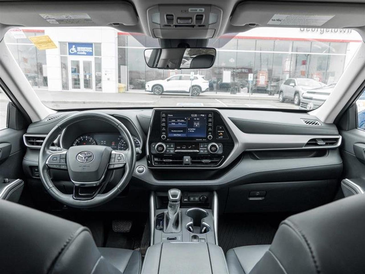 2020 Toyota Highlander XLE AWD Sunroof | Backup Cam | Heated Seats | XLE Photo