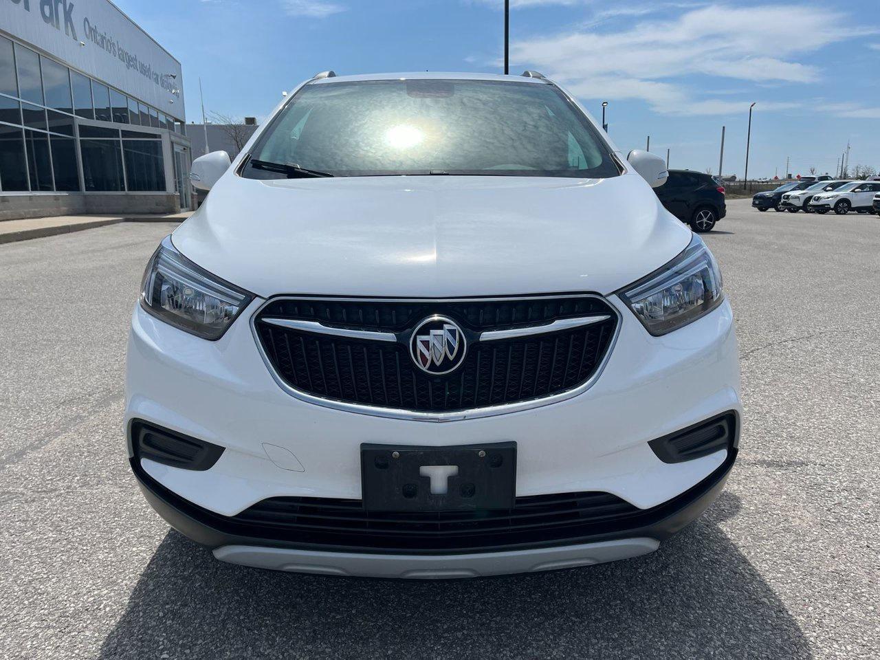 2017 Buick Encore Preferred AWD Photo2