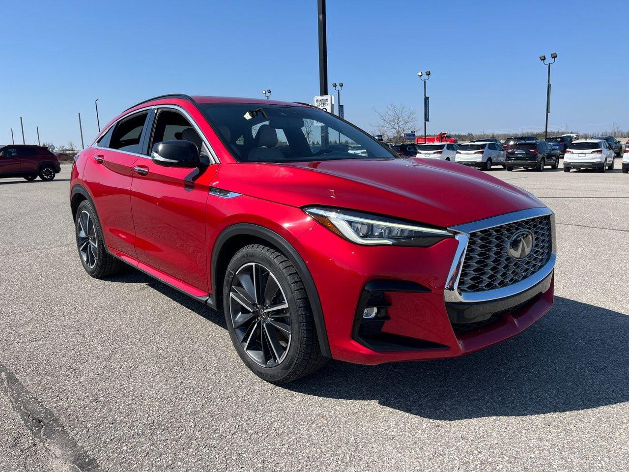 2023 Infiniti QX55 ESSENTIAL AWD Photo