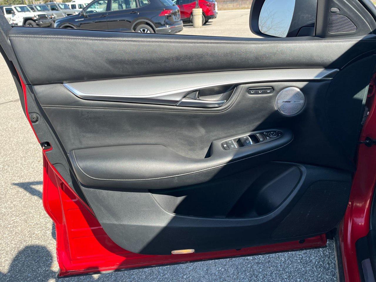 2023 Infiniti QX55 ESSENTIAL AWD Photo
