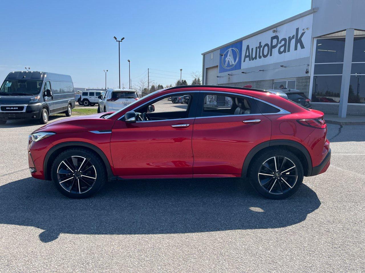 2023 Infiniti QX55 ESSENTIAL AWD Photo