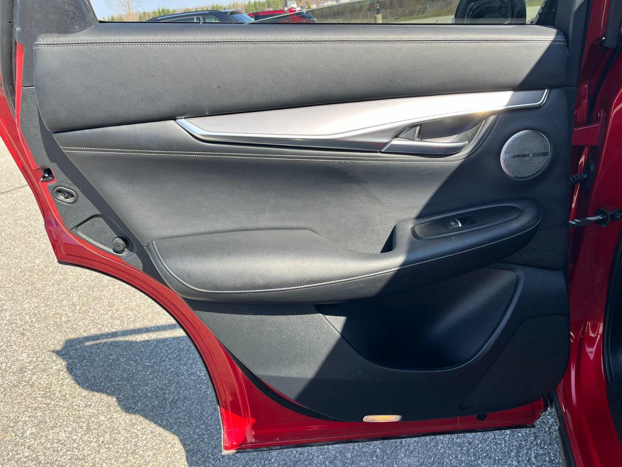 2023 Infiniti QX55 ESSENTIAL AWD Photo