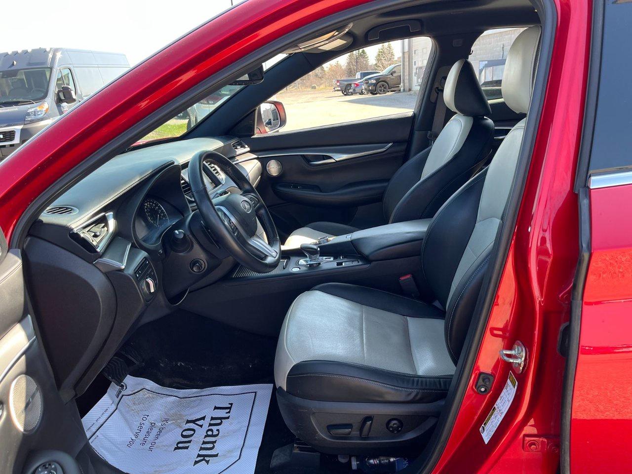 2023 Infiniti QX55 ESSENTIAL AWD Photo