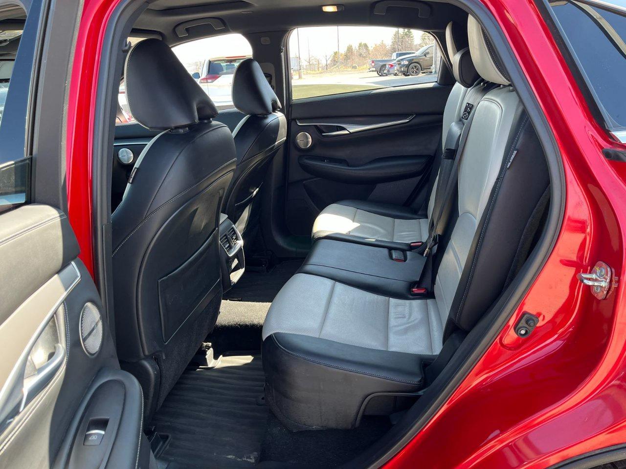 2023 Infiniti QX55 ESSENTIAL AWD Photo