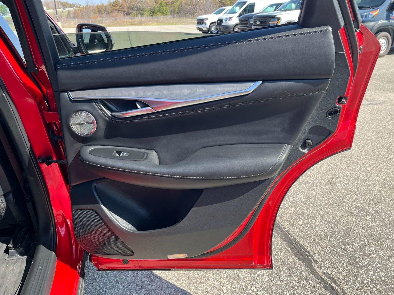 2023 Infiniti QX55 ESSENTIAL AWD Photo