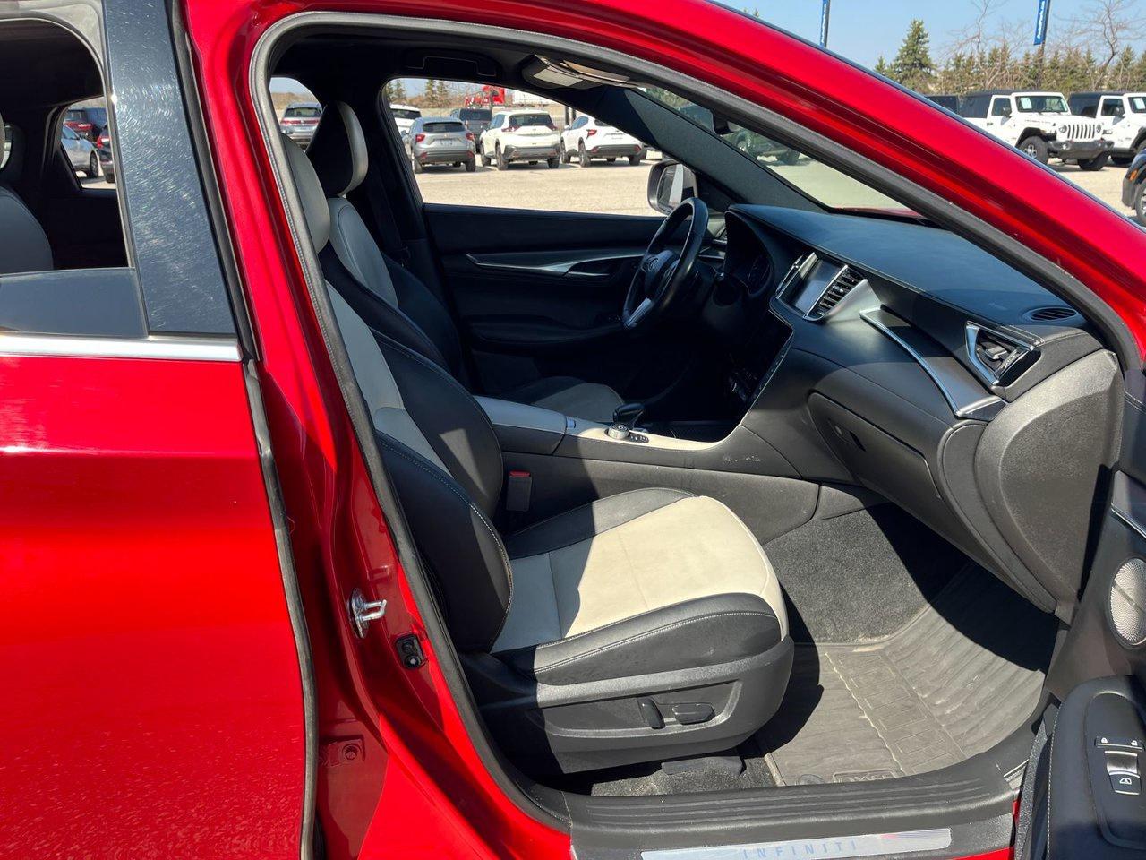 2023 Infiniti QX55 ESSENTIAL AWD Photo