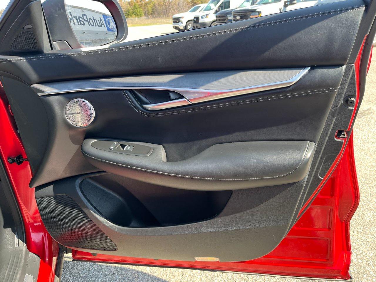 2023 Infiniti QX55 ESSENTIAL AWD Photo