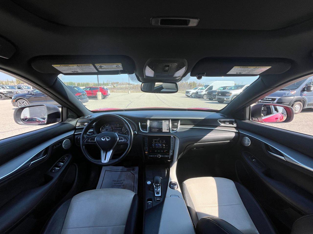 2023 Infiniti QX55 ESSENTIAL AWD Photo