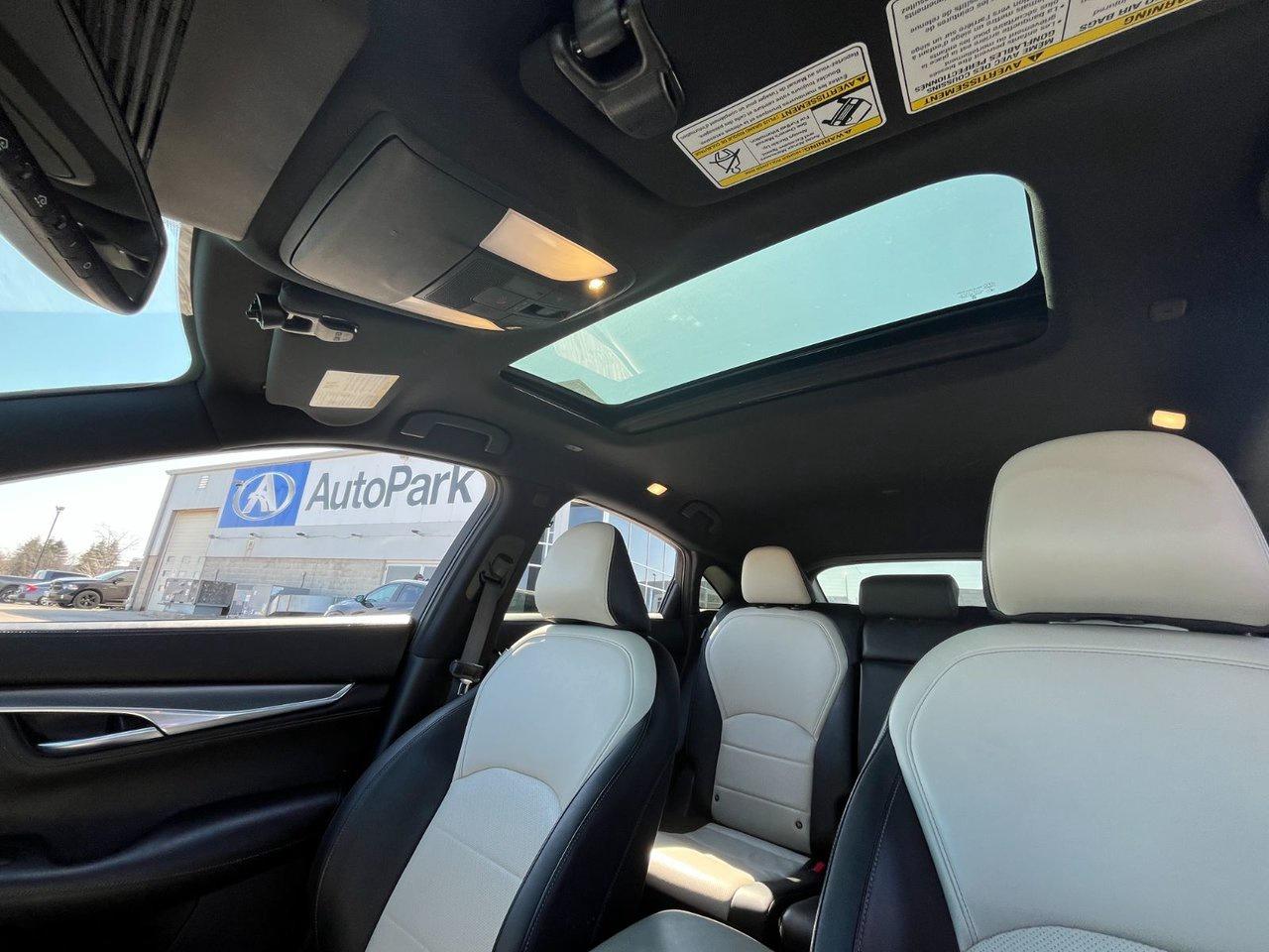 2023 Infiniti QX55 ESSENTIAL AWD Photo