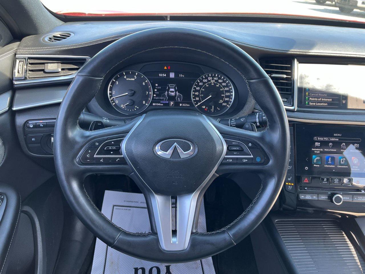 2023 Infiniti QX55 ESSENTIAL AWD Photo