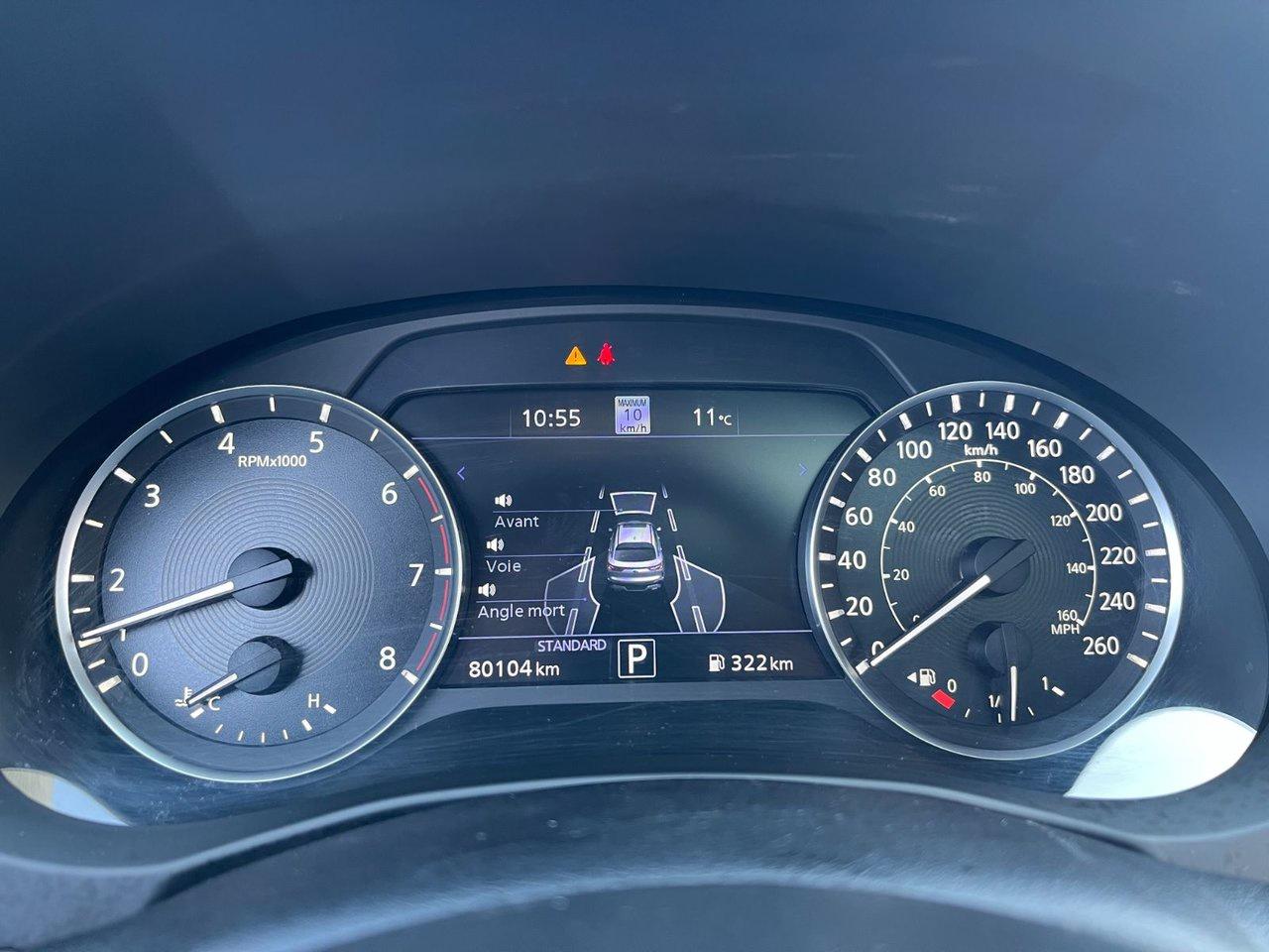 2023 Infiniti QX55 ESSENTIAL AWD Photo