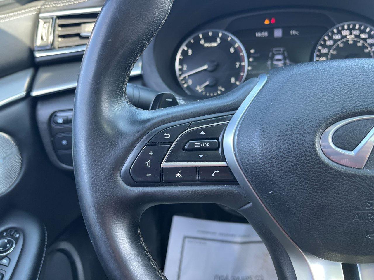 2023 Infiniti QX55 ESSENTIAL AWD Photo