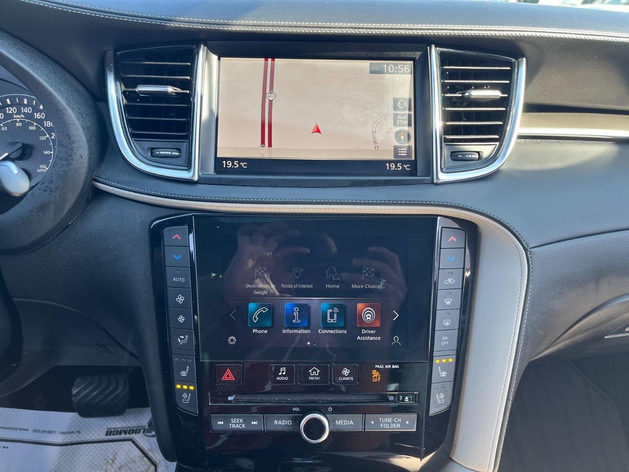 2023 Infiniti QX55 ESSENTIAL AWD Photo