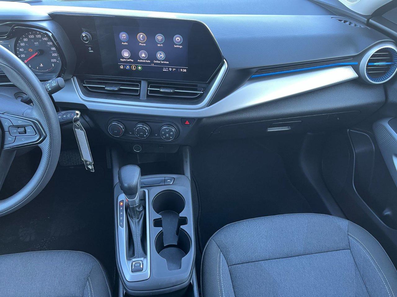 2024 Chevrolet Trax Fwd 4dr Ls Photo