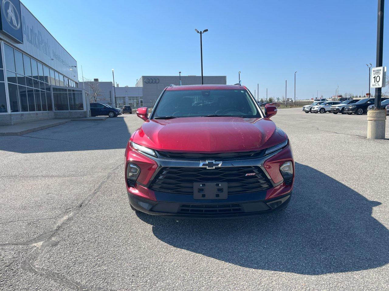 2024 Chevrolet Blazer AWD 4dr RS Photo