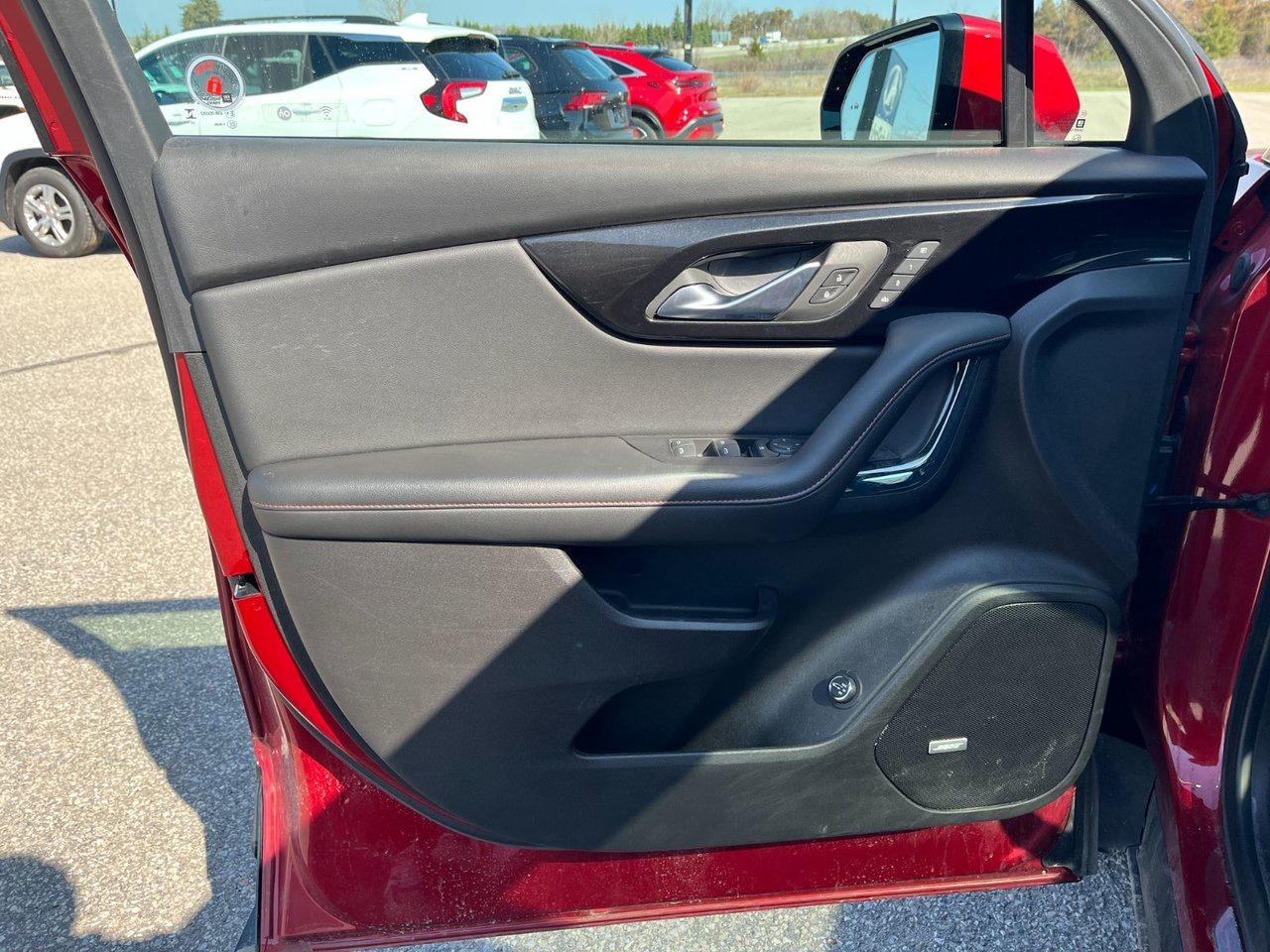 2024 Chevrolet Blazer AWD 4dr RS Photo