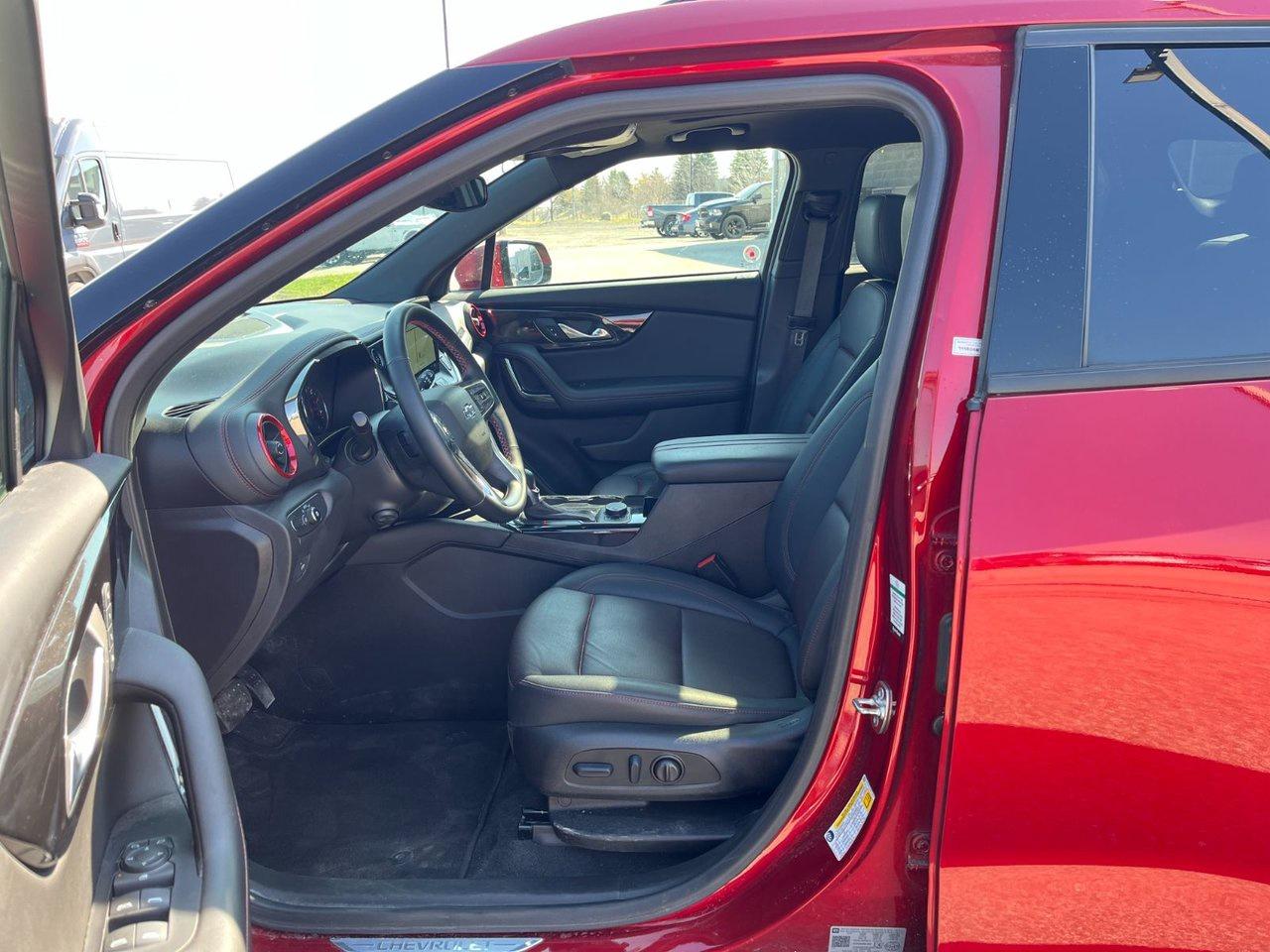2024 Chevrolet Blazer AWD 4dr RS Photo