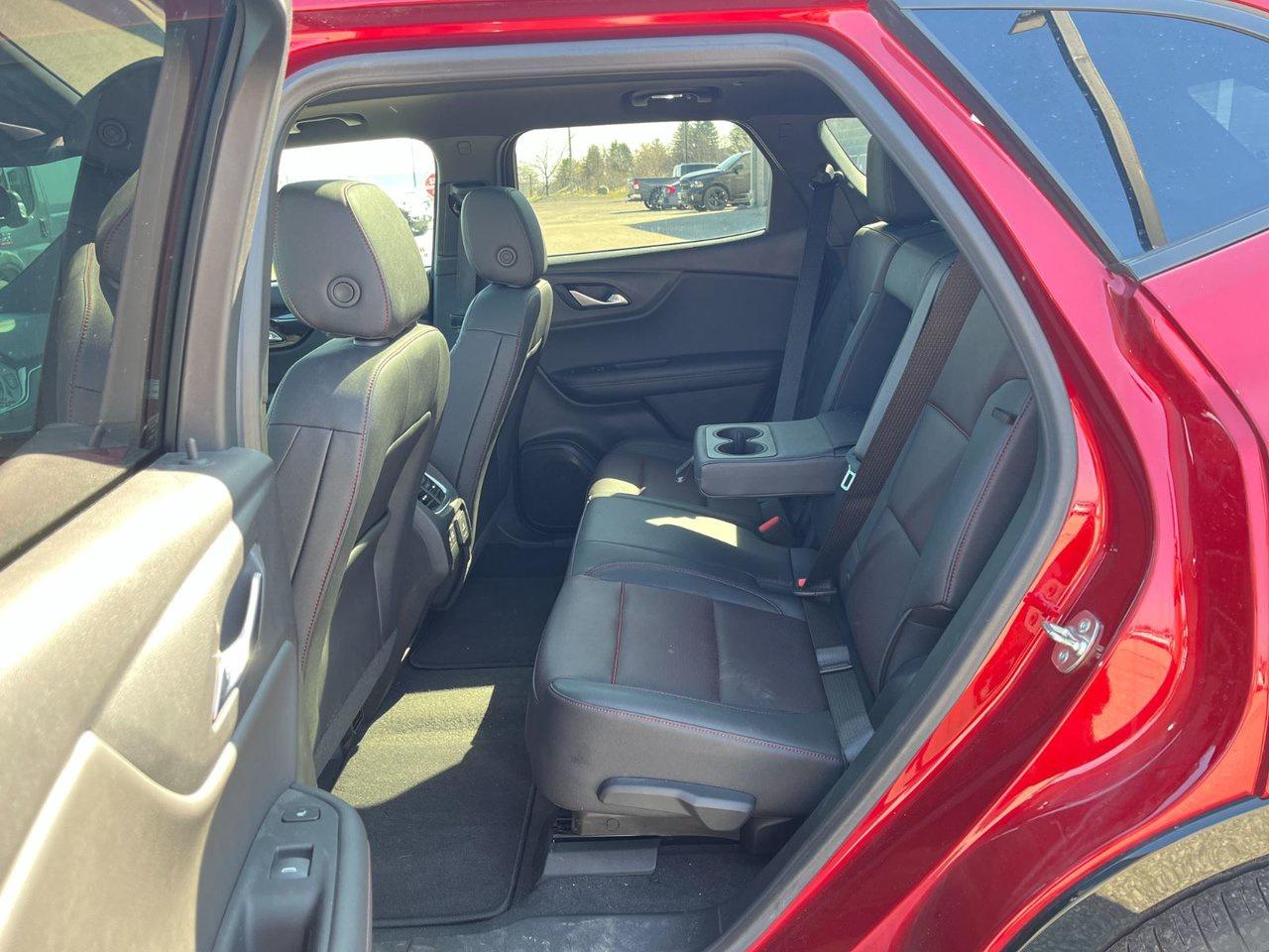 2024 Chevrolet Blazer AWD 4dr RS Photo