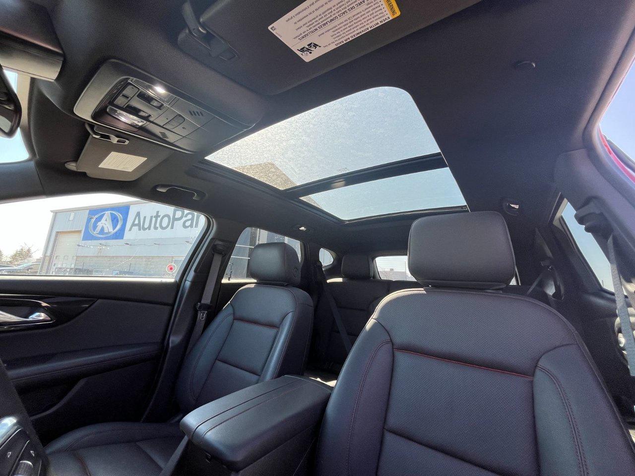 2024 Chevrolet Blazer AWD 4dr RS Photo