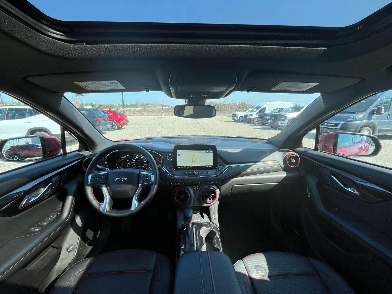 2024 Chevrolet Blazer AWD 4dr RS Photo
