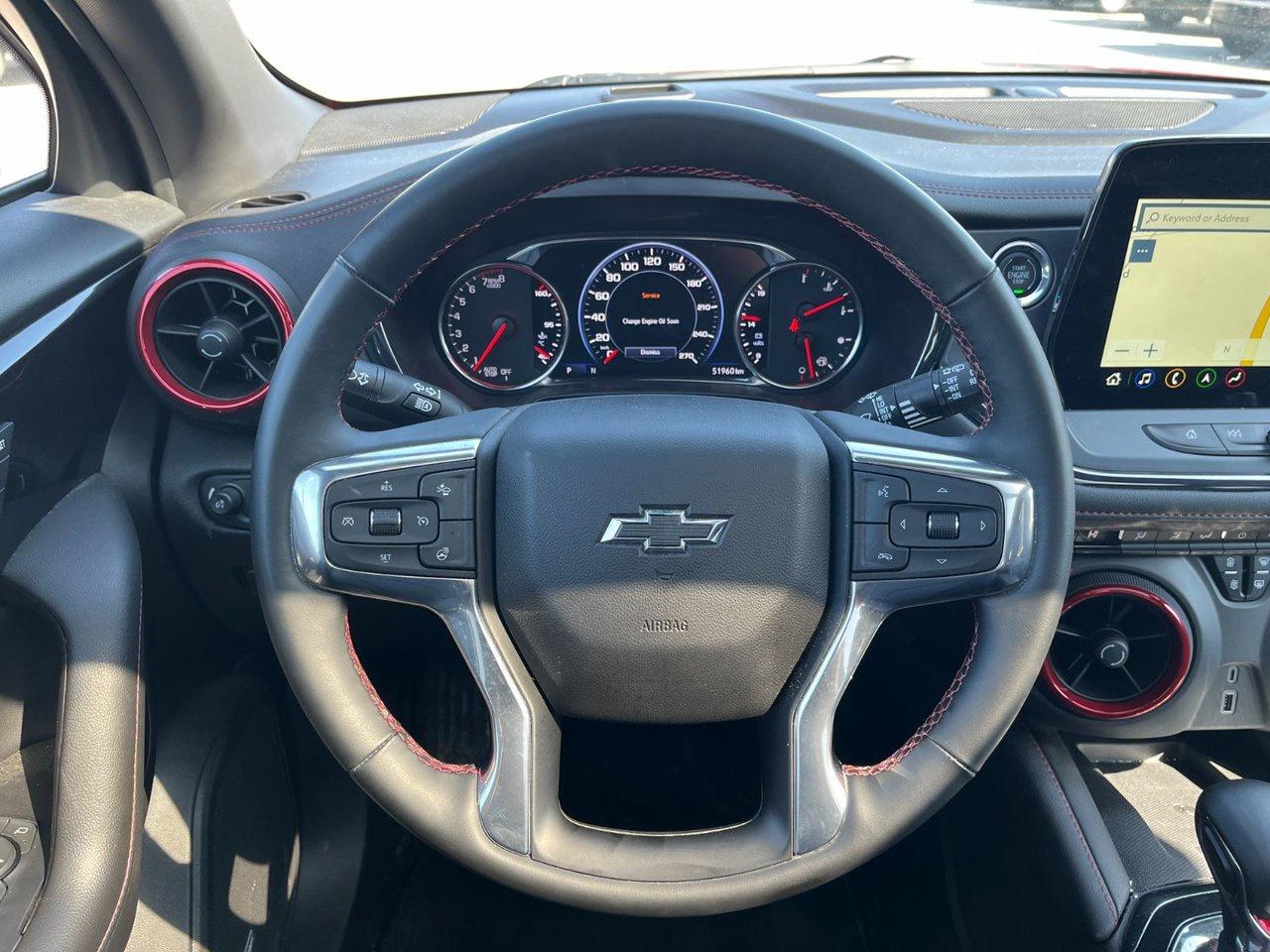 2024 Chevrolet Blazer AWD 4dr RS Photo