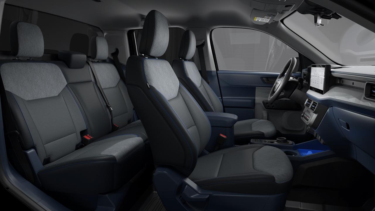 2026 Ford Maverick XLT SuperCrew Hybrid AWD Photo