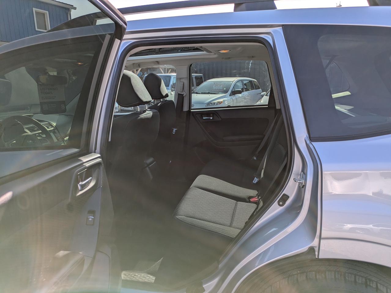 2017 Subaru Forester 5dr Wgn CVT 2.5i Limited Photo