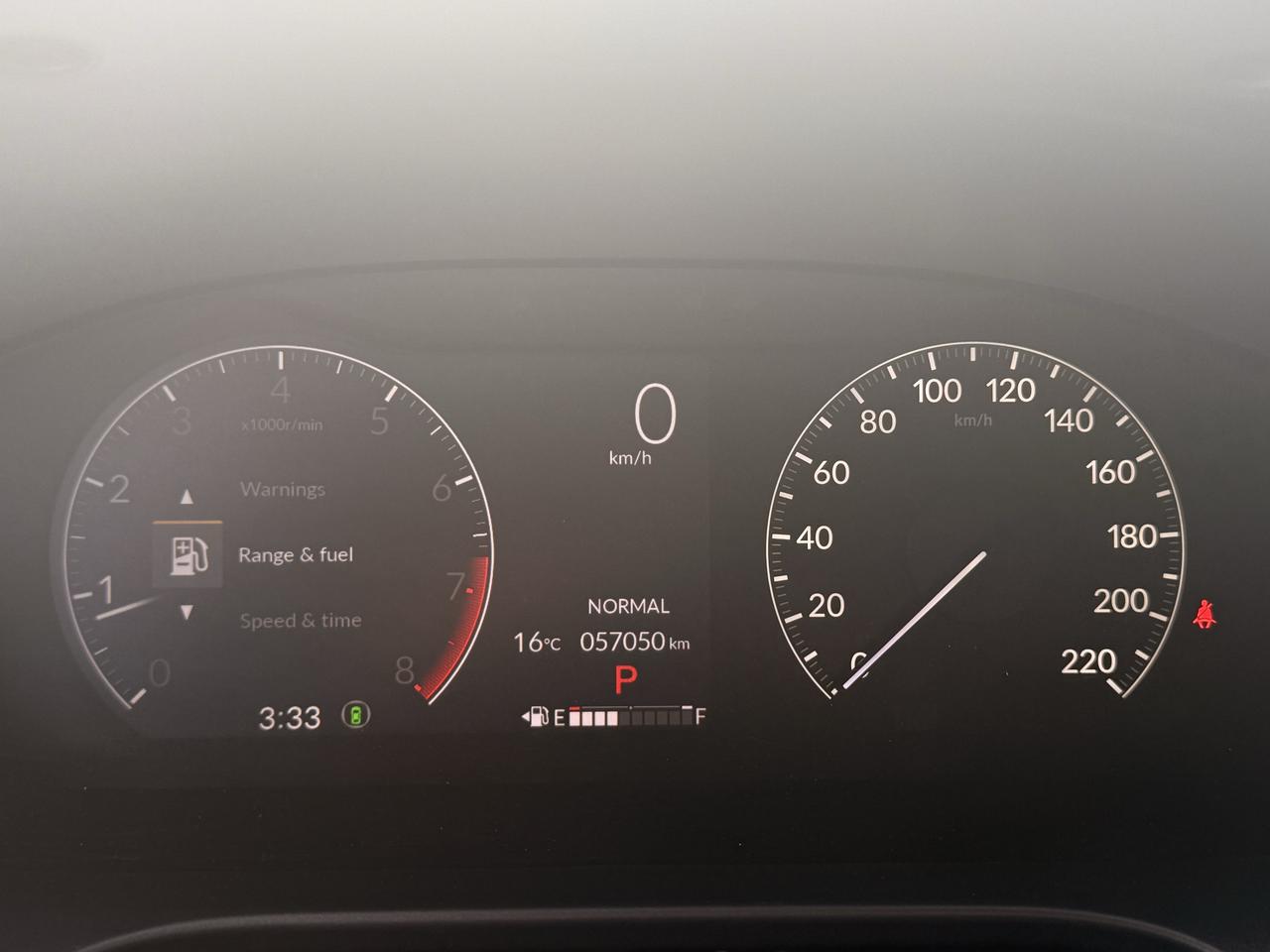 2023 Honda HR-V Ex-L Navi Awd Cvt Photo