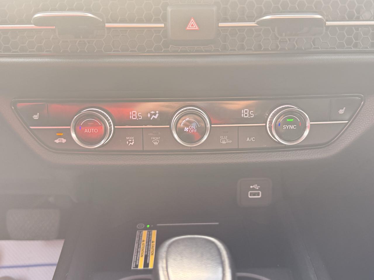 2023 Honda HR-V Ex-L Navi Awd Cvt Photo