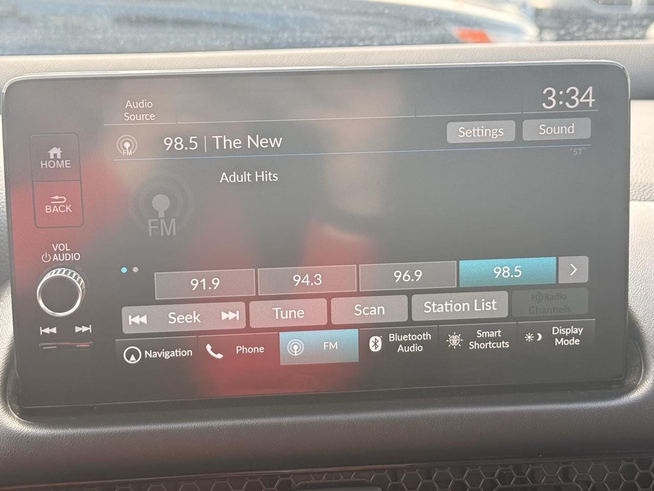2023 Honda HR-V Ex-L Navi Awd Cvt Photo