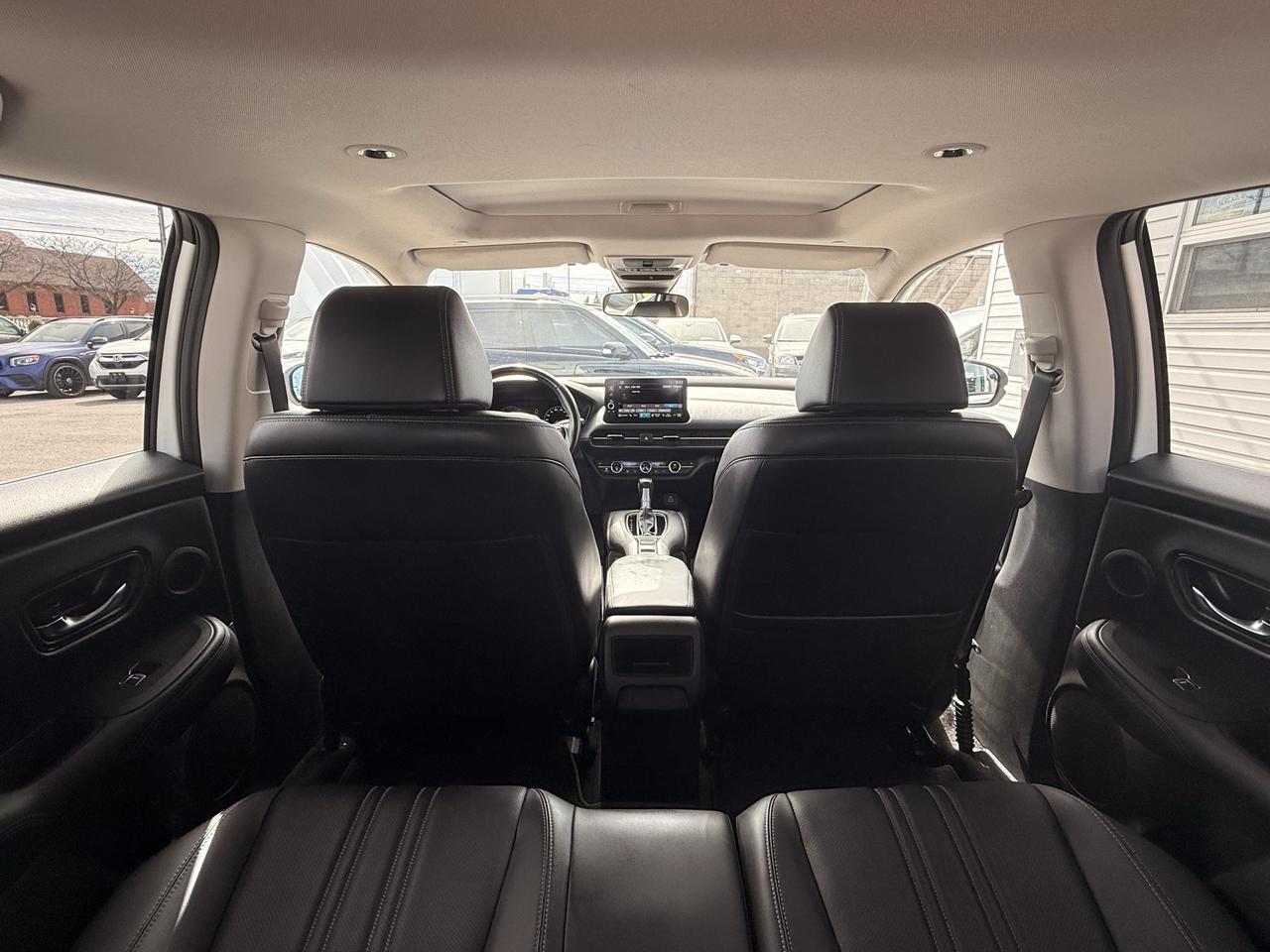 2023 Honda HR-V Ex-L Navi Awd Cvt Photo