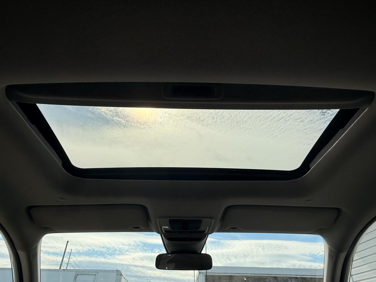 2023 Honda HR-V Ex-L Navi Awd Cvt Photo