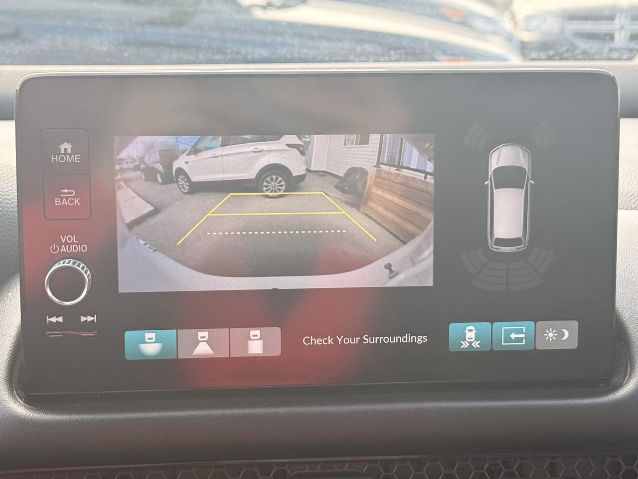 2023 Honda HR-V Ex-L Navi Awd Cvt Photo