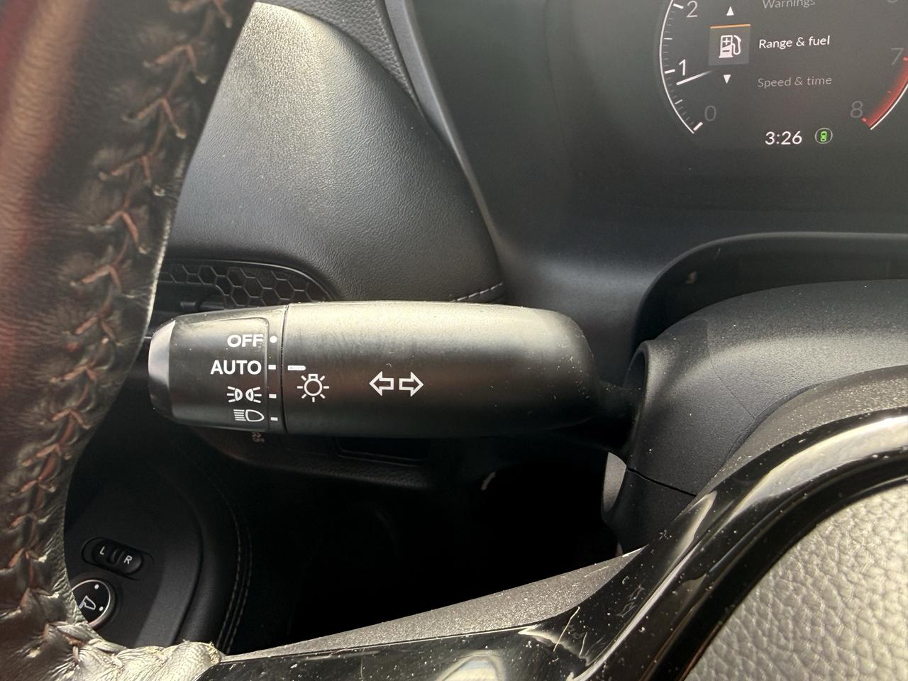 2023 Honda HR-V Ex-L Navi Awd Cvt Photo