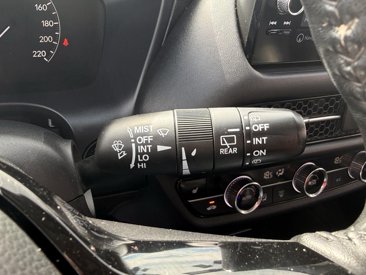 2023 Honda HR-V Ex-L Navi Awd Cvt Photo