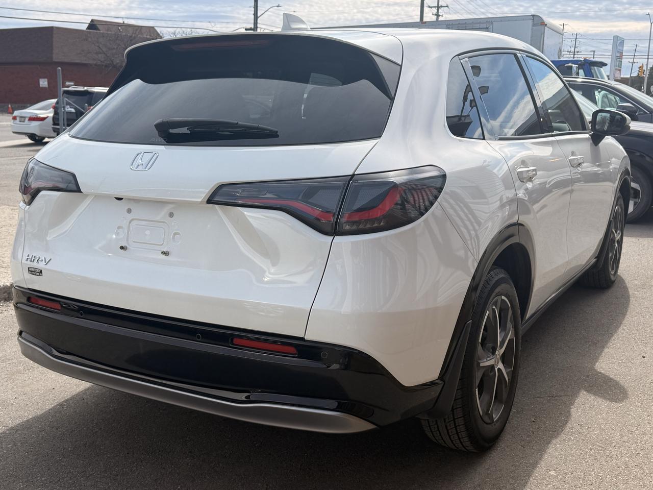 2023 Honda HR-V Ex-L Navi Awd Cvt Photo