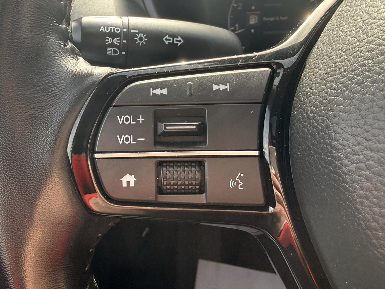 2023 Honda HR-V Ex-L Navi Awd Cvt Photo