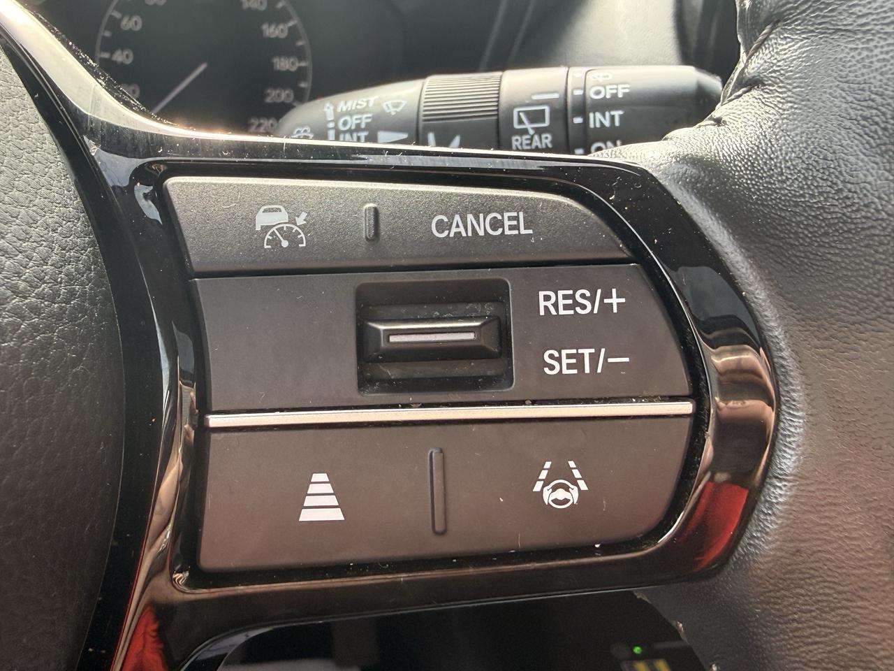 2023 Honda HR-V Ex-L Navi Awd Cvt Photo