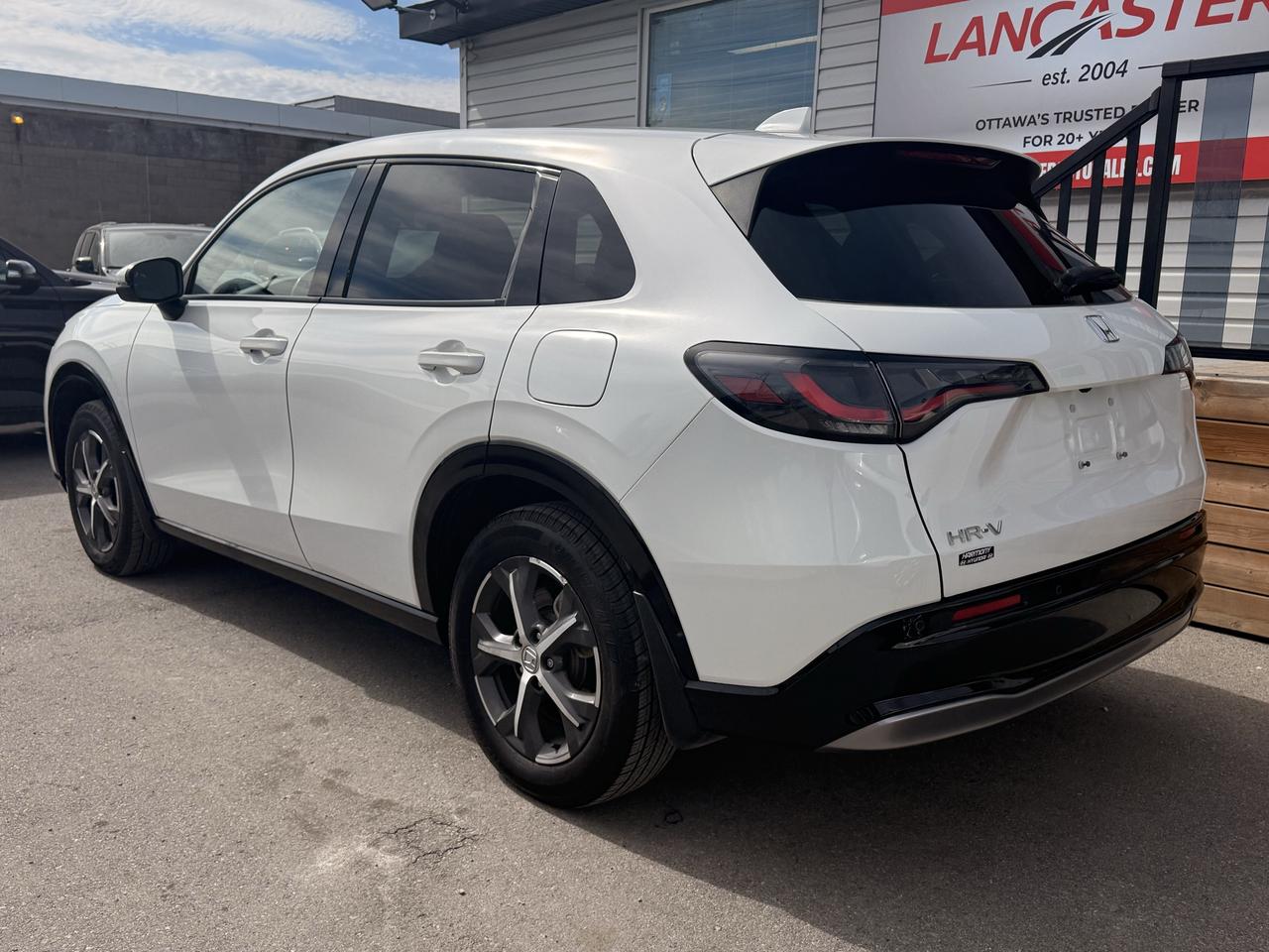 2023 Honda HR-V Ex-L Navi Awd Cvt Photo