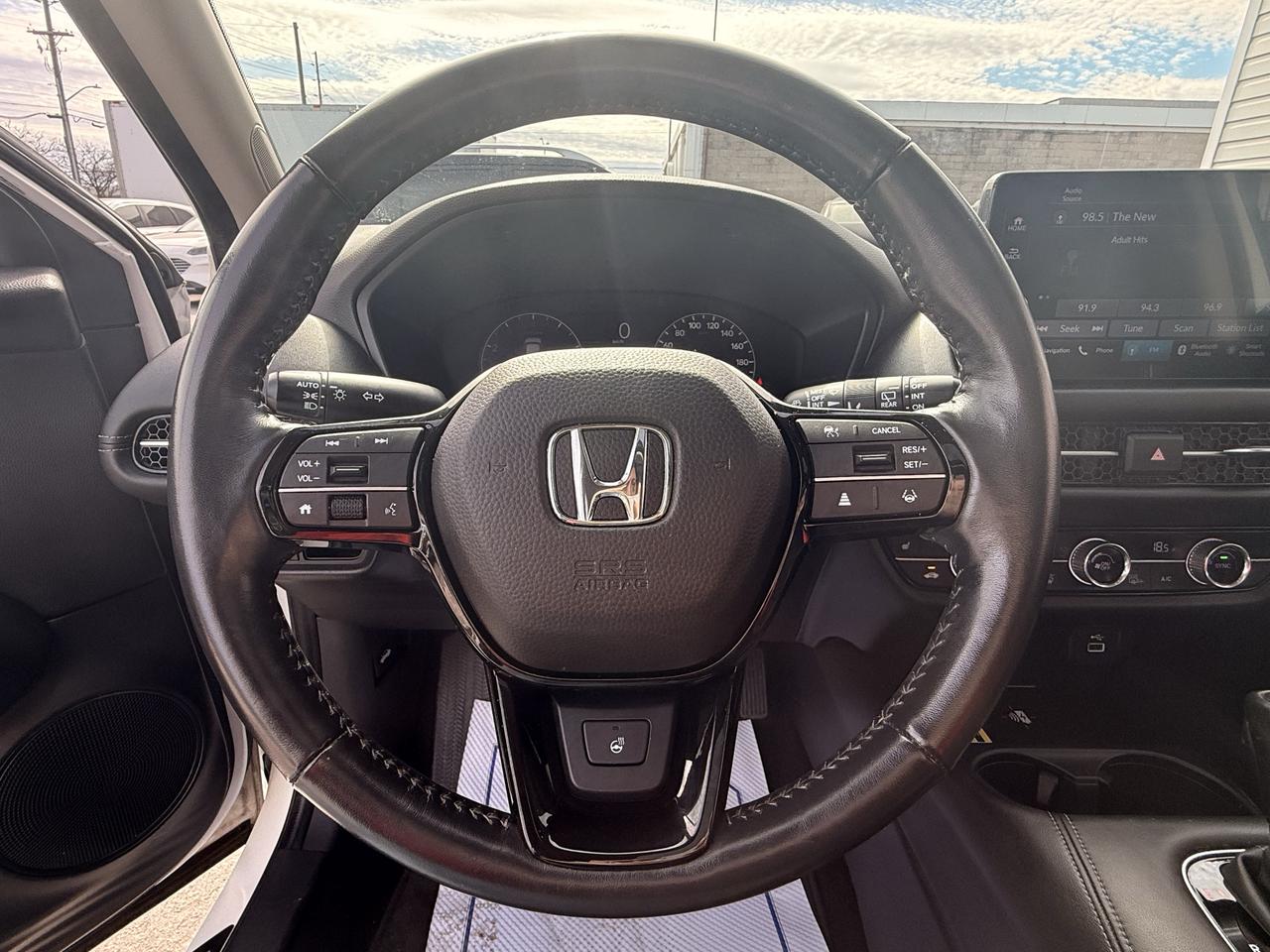 2023 Honda HR-V Ex-L Navi Awd Cvt Photo