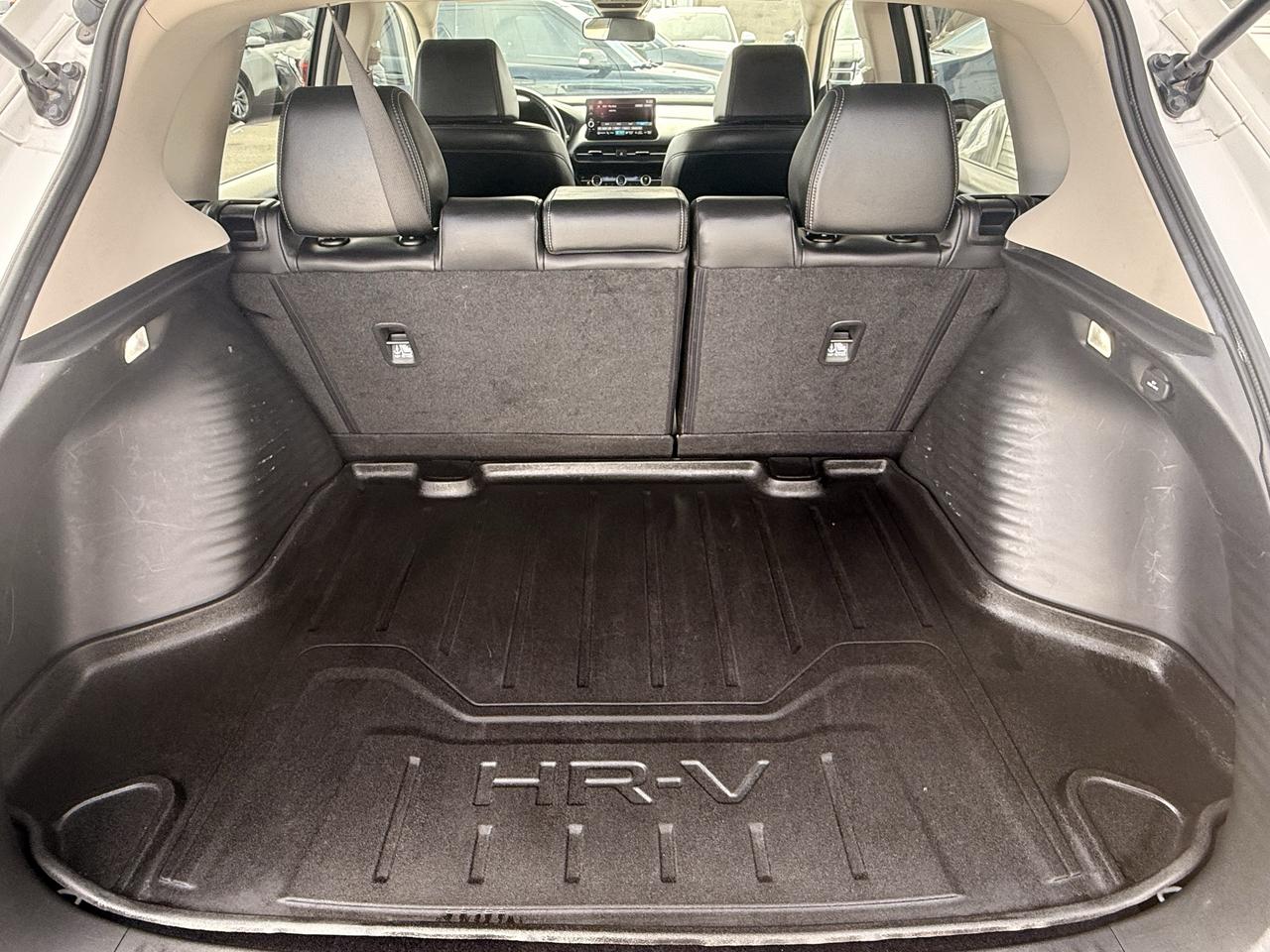 2023 Honda HR-V Ex-L Navi Awd Cvt Photo
