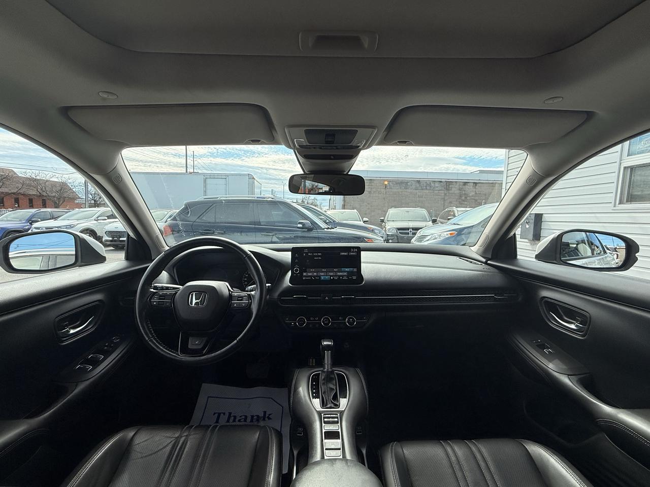 2023 Honda HR-V Ex-L Navi Awd Cvt Photo