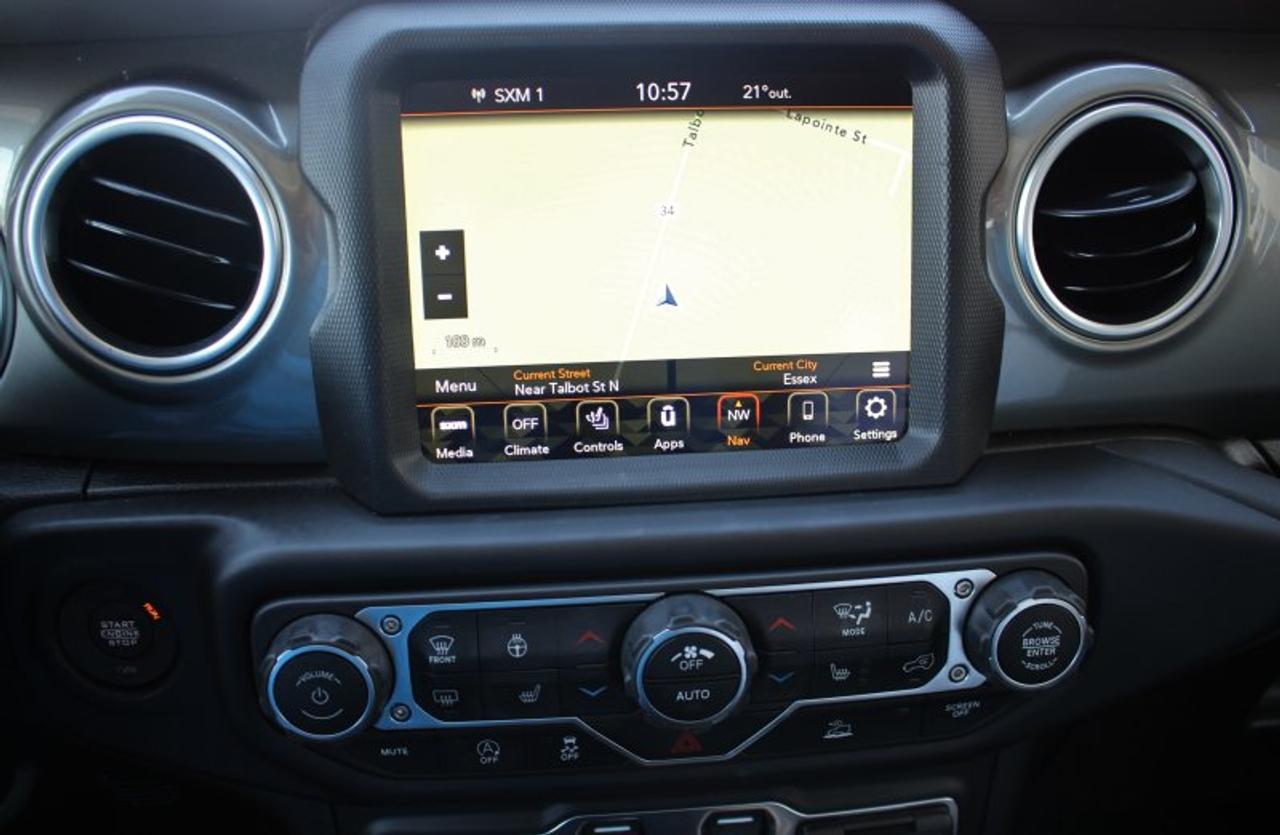 2023 Jeep Wrangler Sahara*Low Ks*4x4*Heated Seats*CarPlay*Rear Cam*2L Photo