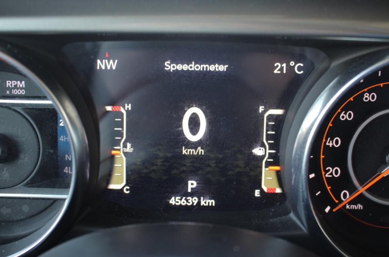 2023 Jeep Wrangler Sahara*Low Ks*4x4*Heated Seats*CarPlay*Rear Cam*2L Photo