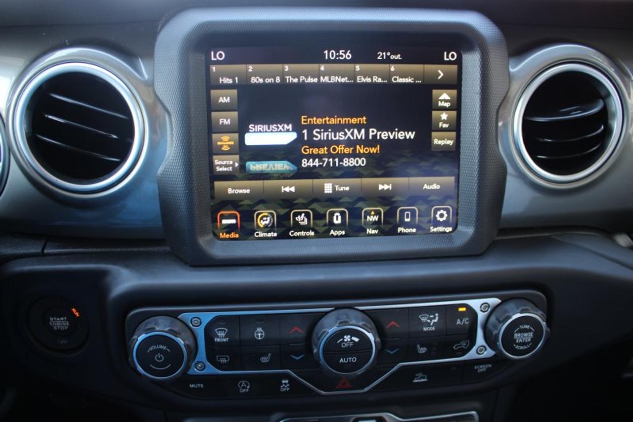 2023 Jeep Wrangler Sahara*Low Ks*4x4*Heated Seats*CarPlay*Rear Cam*2L Photo