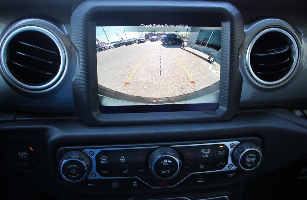 2023 Jeep Wrangler Sahara*Low Ks*4x4*Heated Seats*CarPlay*Rear Cam*2L Photo