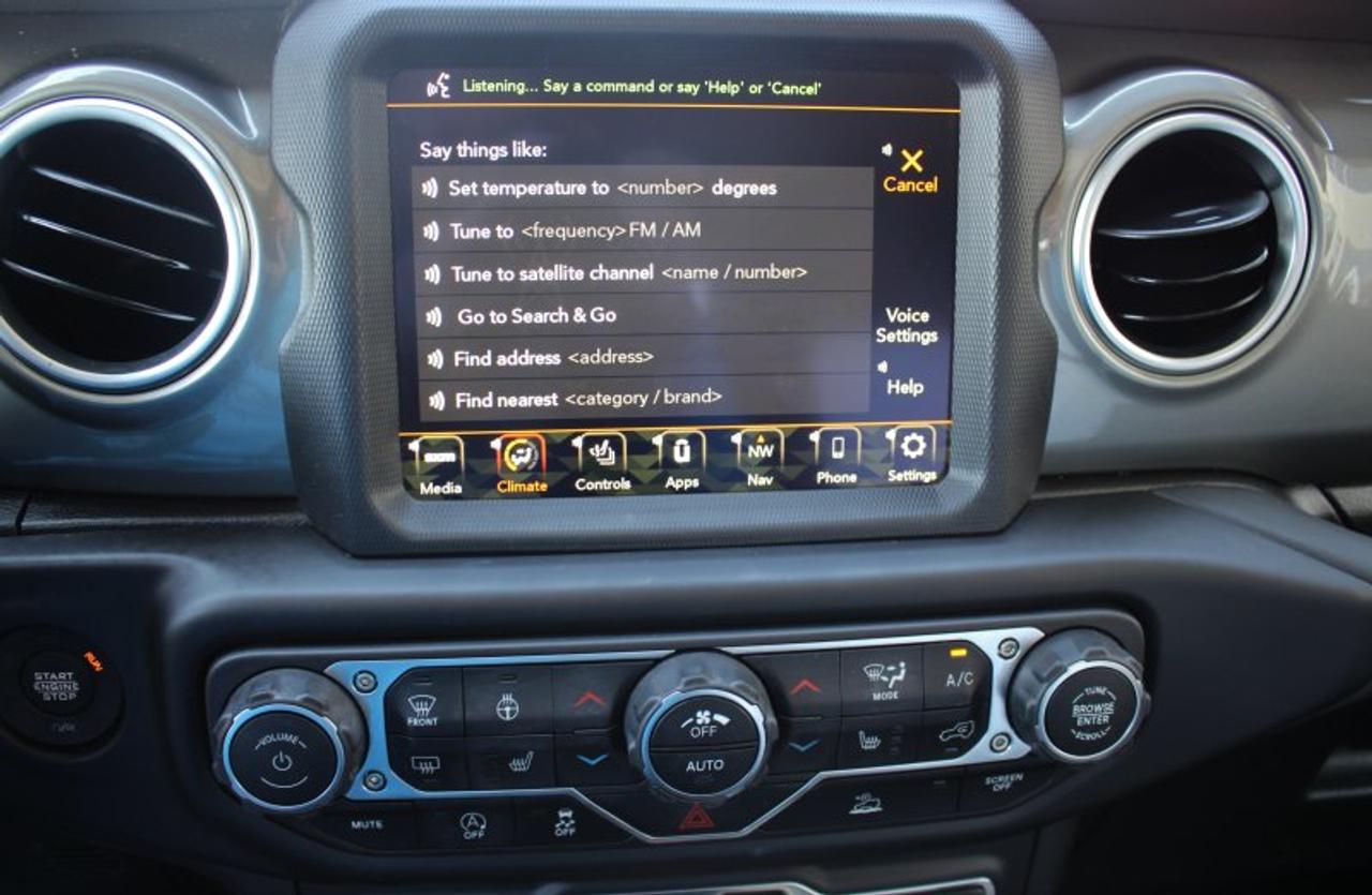 2023 Jeep Wrangler Sahara*Low Ks*4x4*Heated Seats*CarPlay*Rear Cam*2L Photo