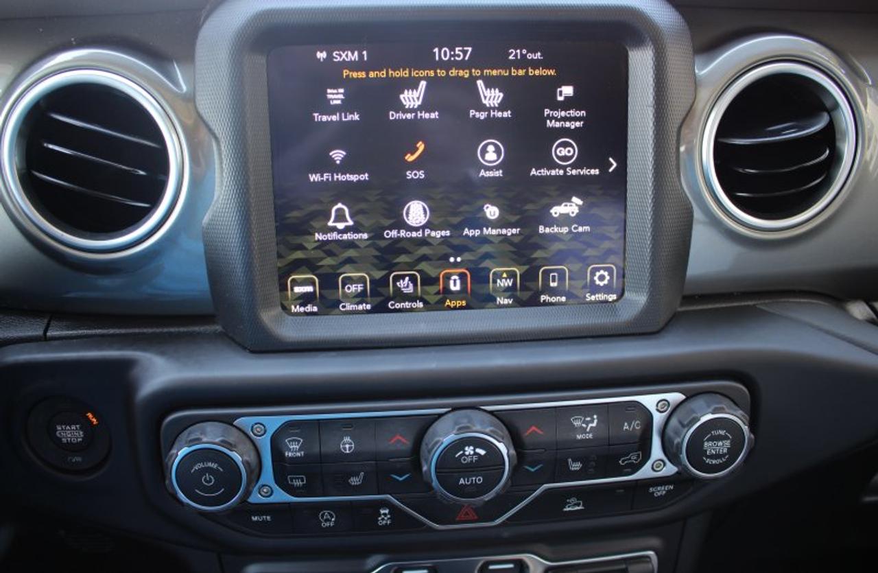 2023 Jeep Wrangler Sahara*Low Ks*4x4*Heated Seats*CarPlay*Rear Cam*2L Photo