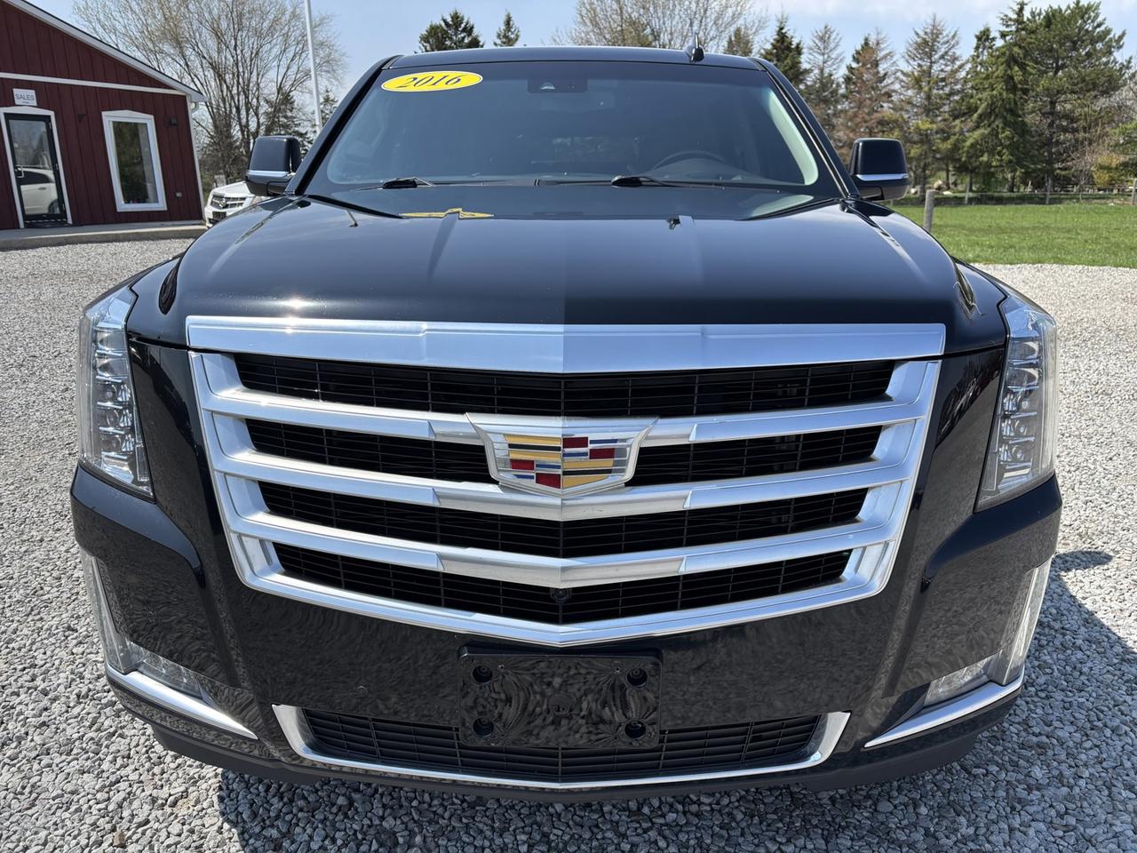 2016 Cadillac Escalade ESV Luxury 4WD ~CLEAN CARFAX~SERVICE RECORDS INCLUDED~ Photo